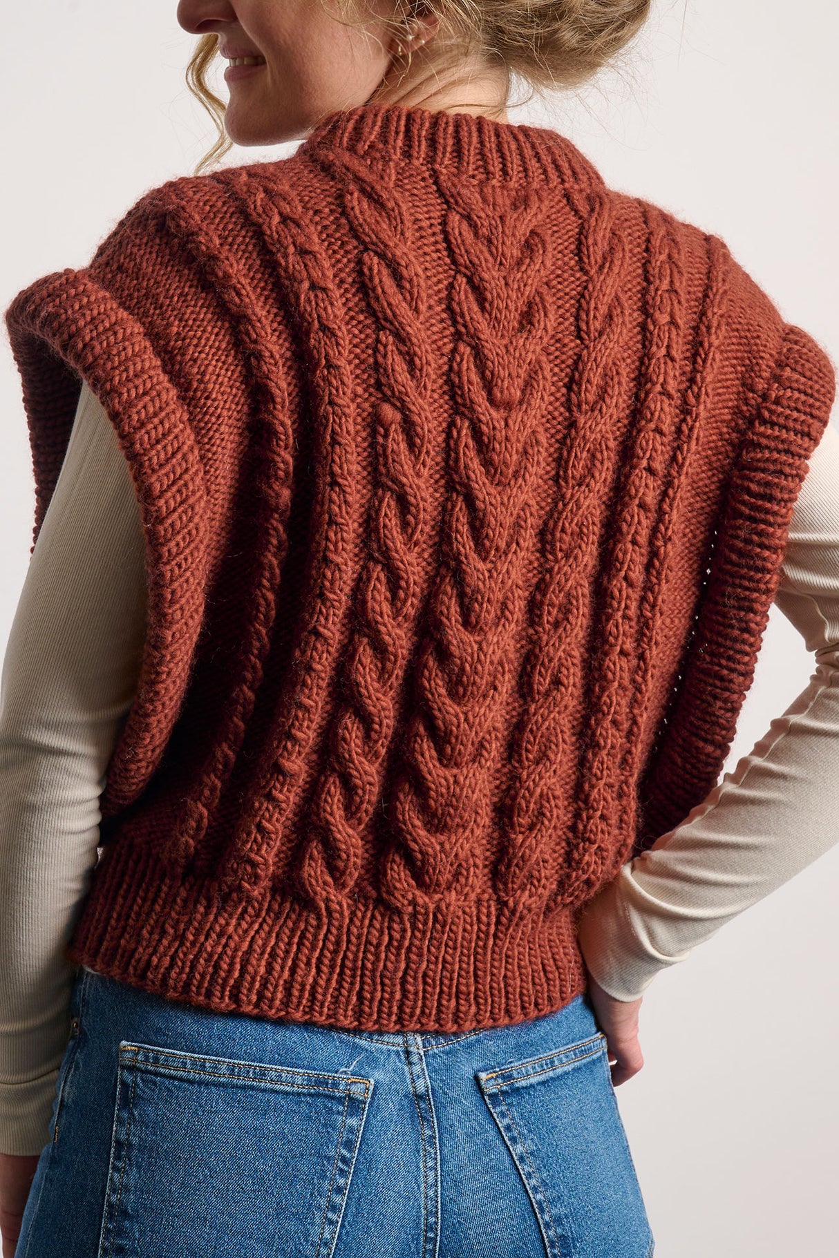 Jane Vesten | Jane Sweateren