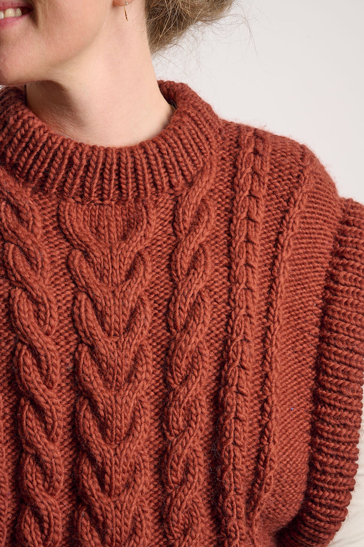 Jane Vesten | Jane Sweateren