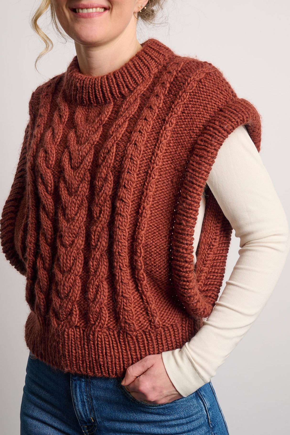 Jane Vesten | Jane Sweateren