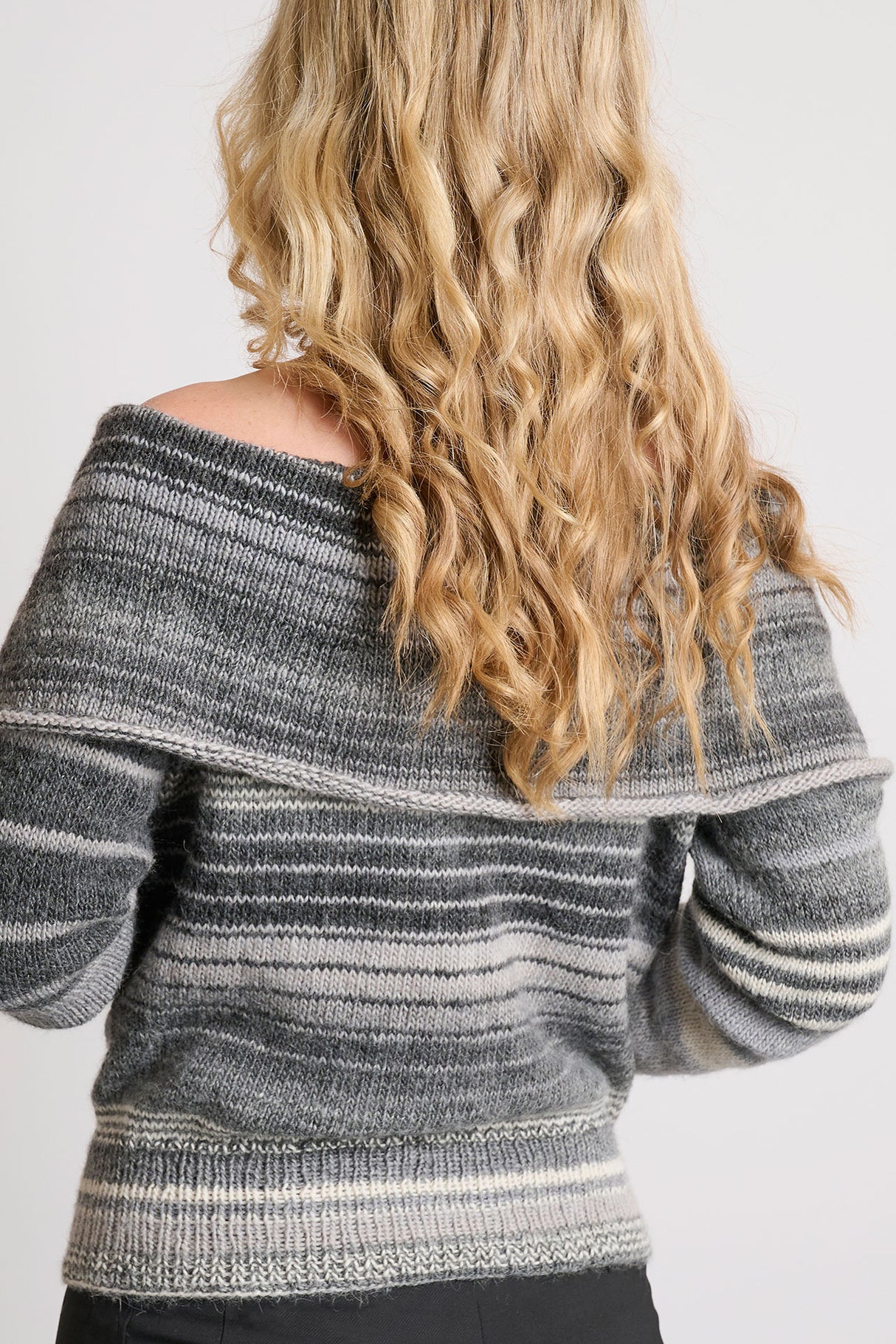 Nadine sweater Opskrift