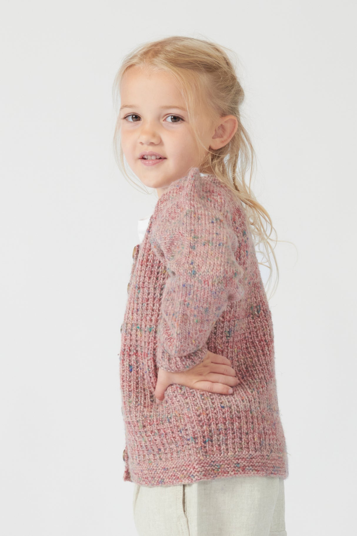 Soleima cardigan junior