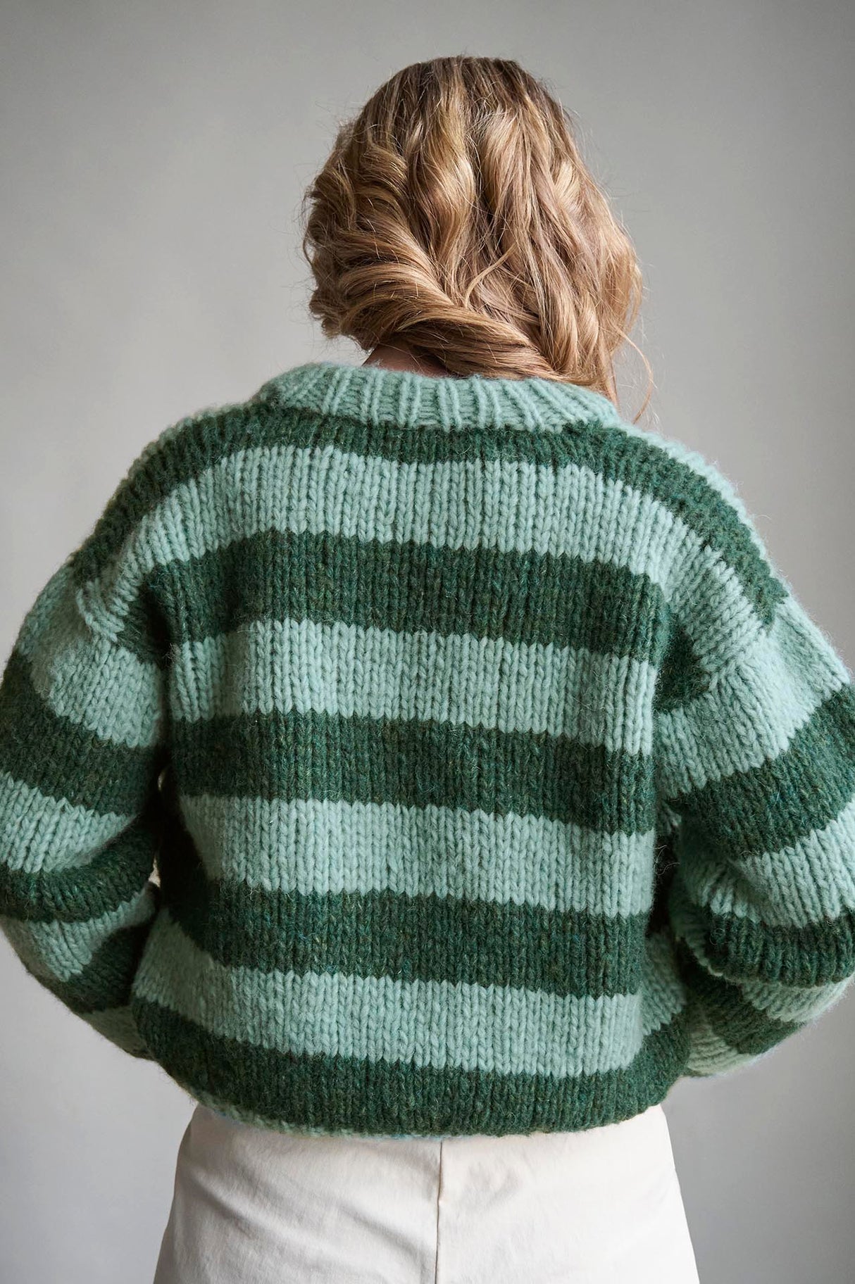 Eleonora Cardigan - Santiago Style