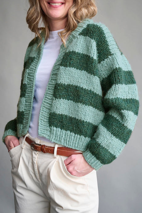 Eleonora Cardigan - Santiago Style