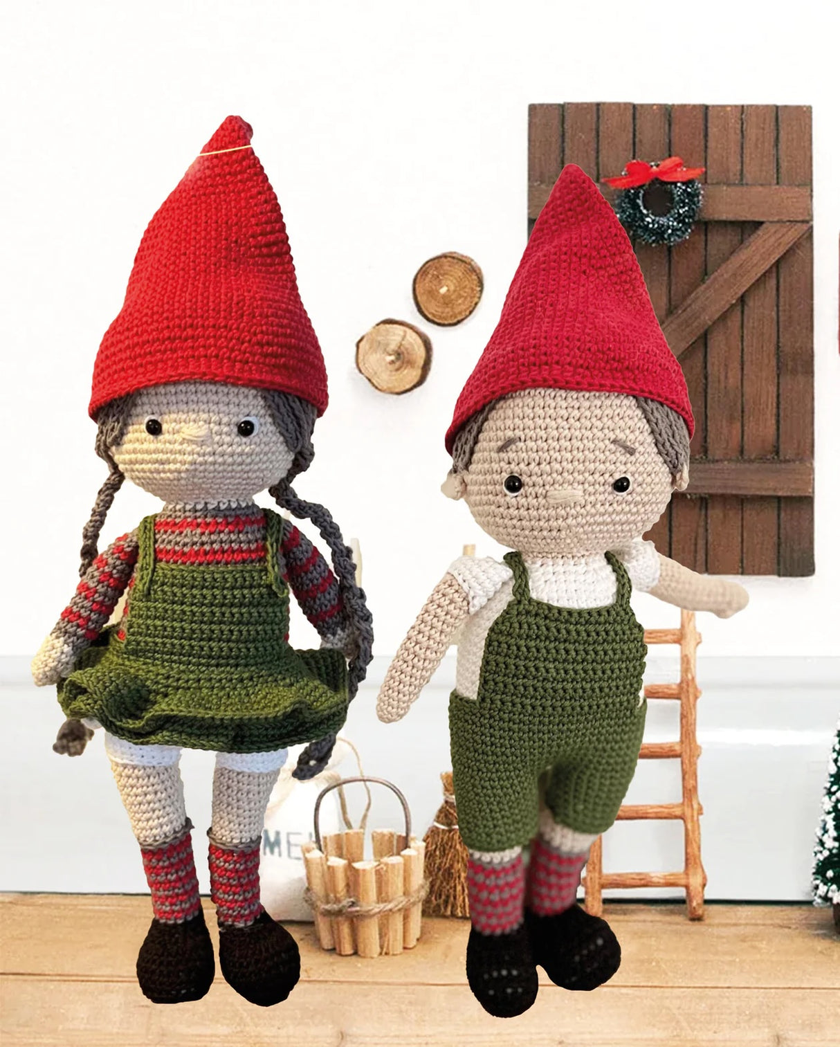 Nisseparret Noah og Noell