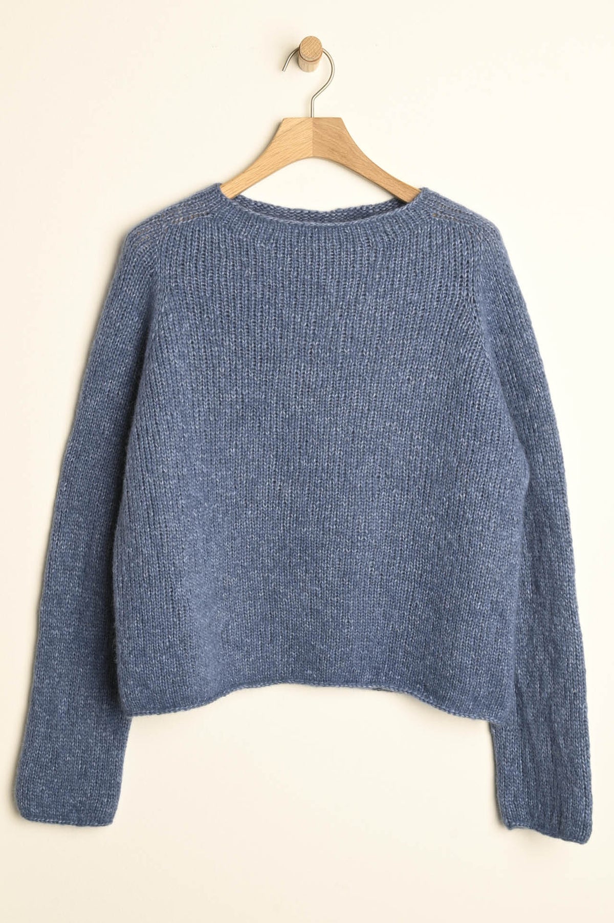 Ivy sweater - Santiago Light Style