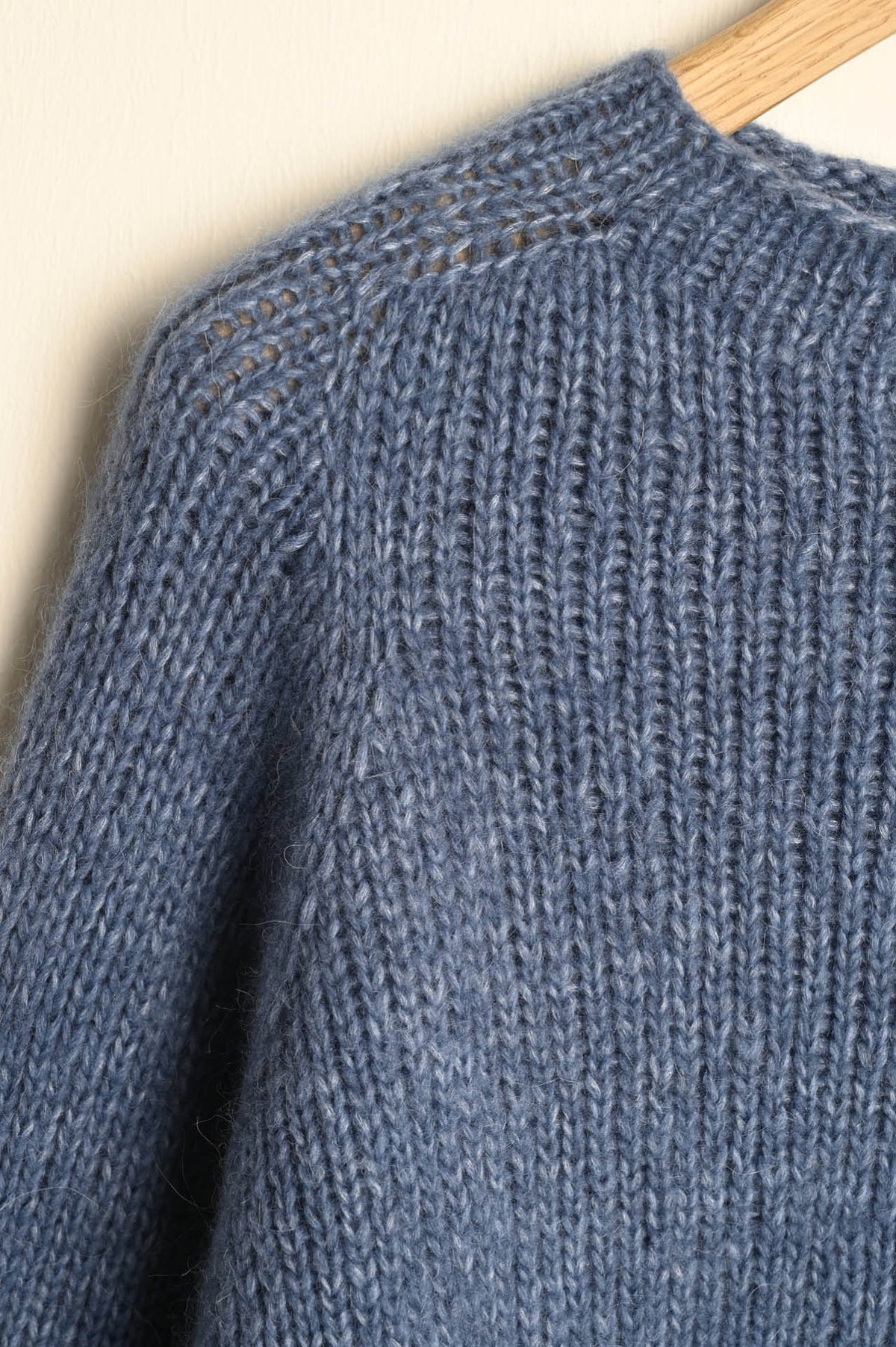 Ivy sweater - Santiago Light Style