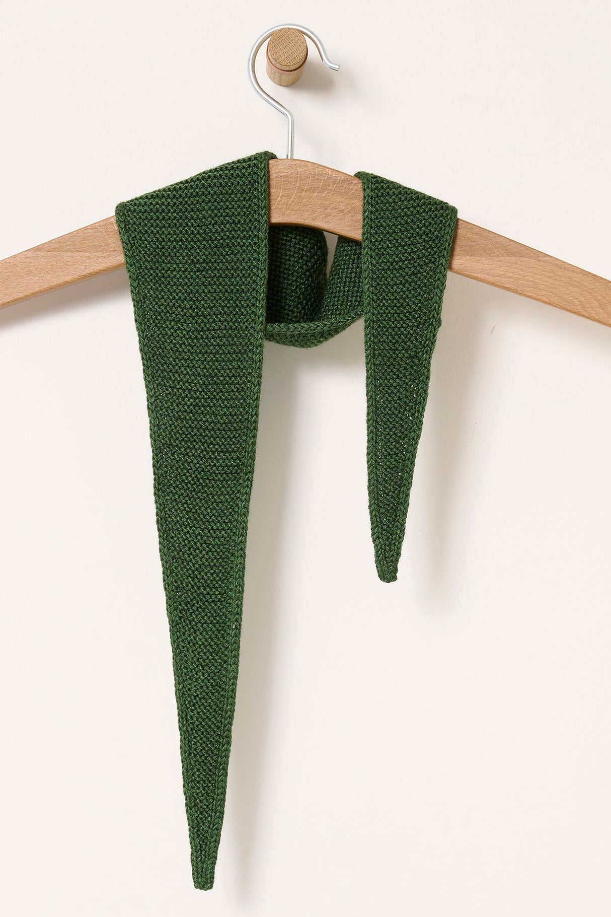 Sophie scarf - Merino Silk Style