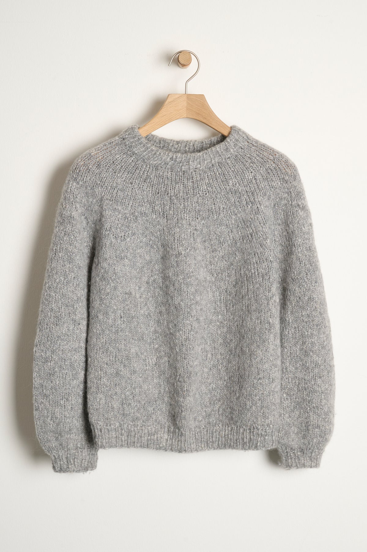 Novice sweater - Chunky Edition