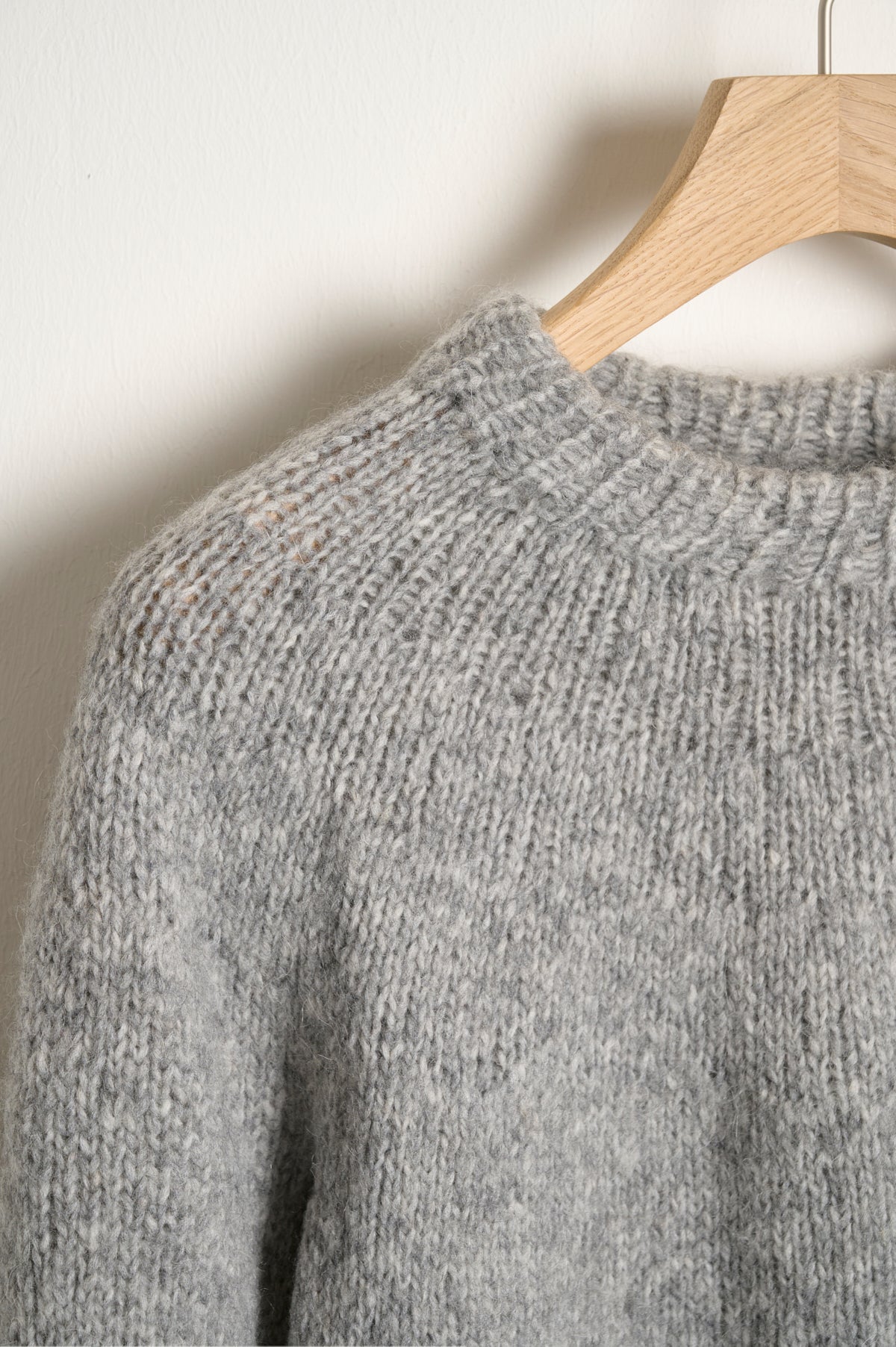 Novice sweater - Chunky Edition