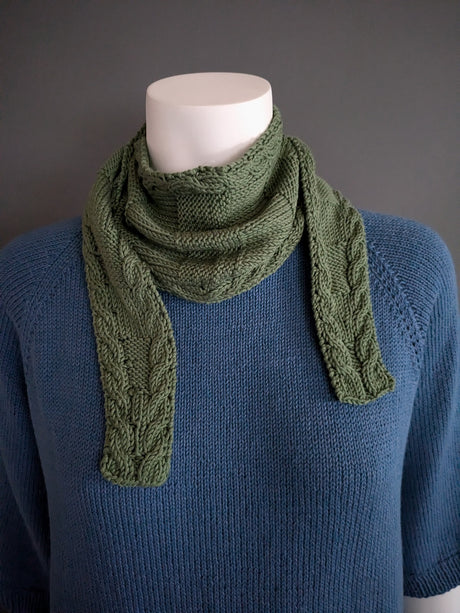 DN5 Donau Scarf