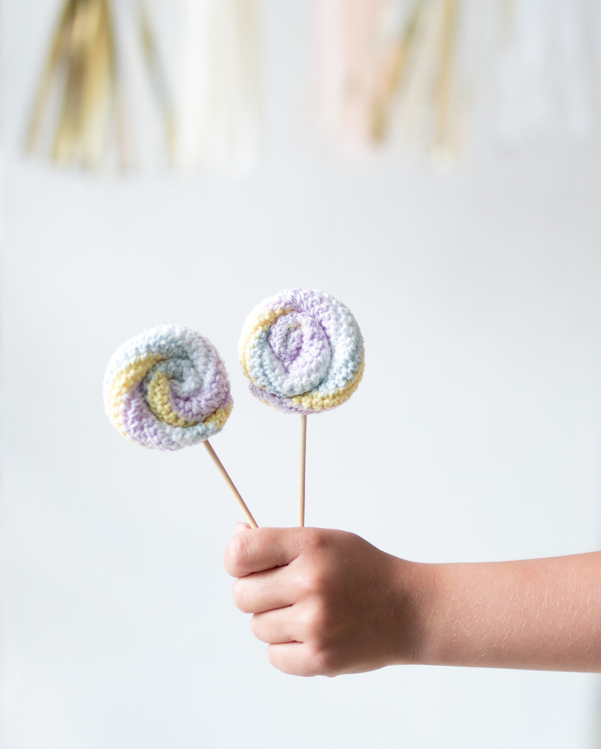 Slikkepinde Opskrift