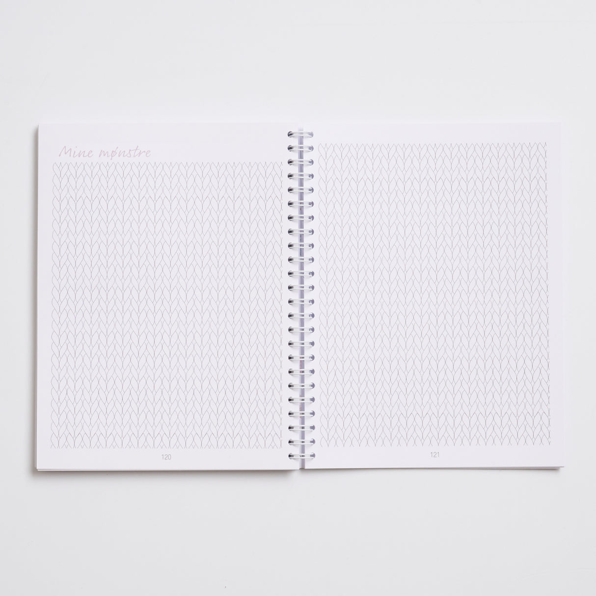 Min Strikkejournal af Josefine Bjørn Knudsen