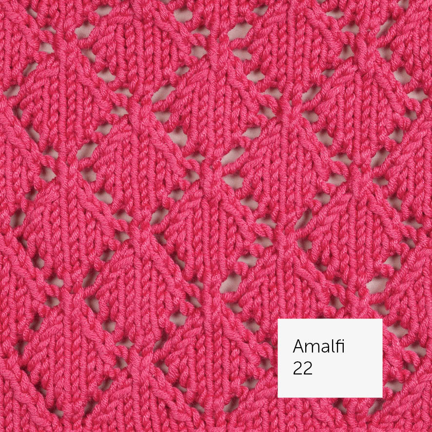Anne-Cathrine Trøje - Amalfi Style