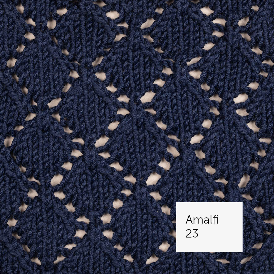 Anne-Cathrine Trøje - Amalfi Style