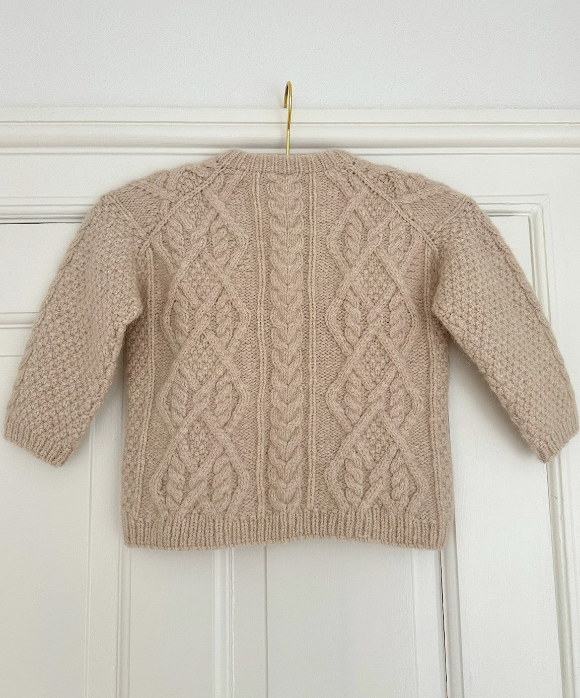 Wire sweater junior