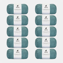ANYDAY Cotton 8/4 10-pak