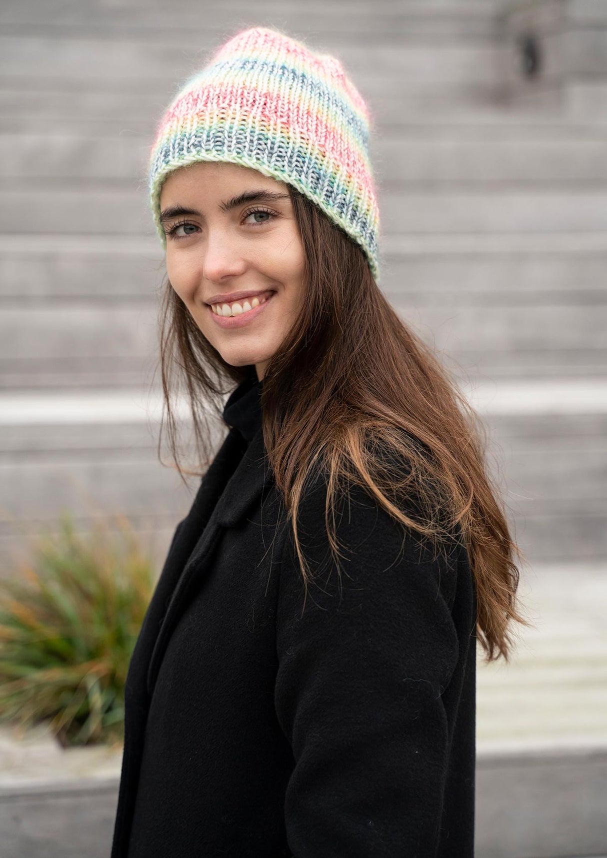 Mohair Easy Peasy hue