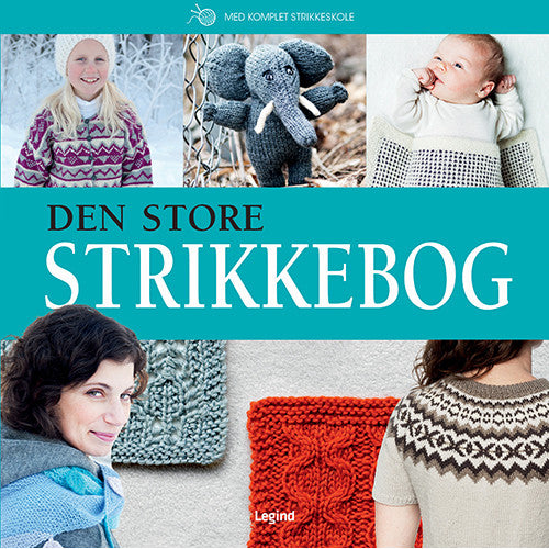 Den Store Strikkebog