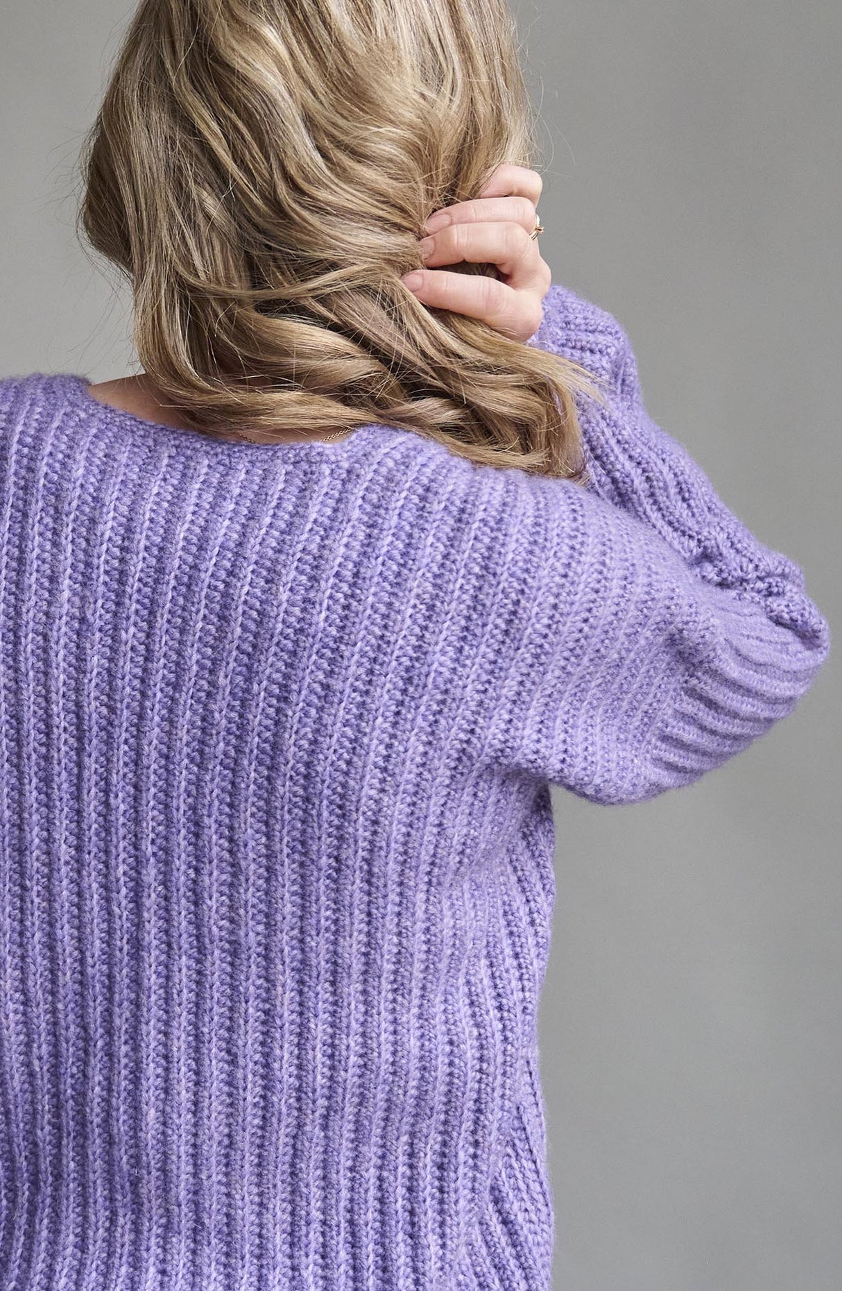 Embla cardigan - Breezy Style