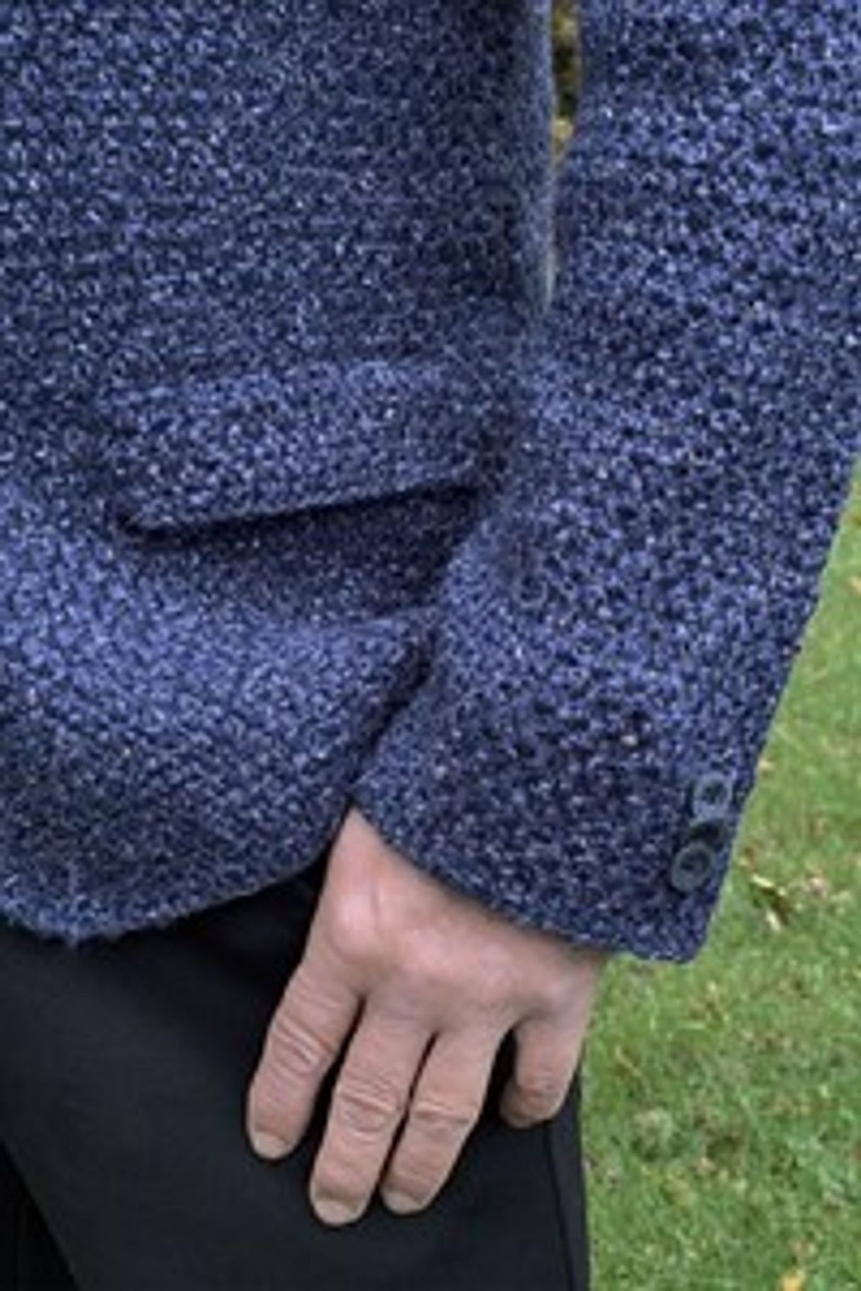 FR48 - Habitjakke til herre