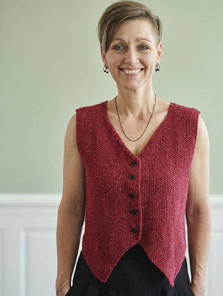FR43 - Habit vest