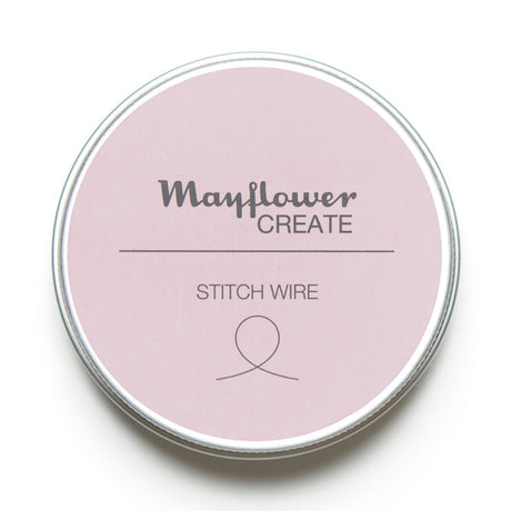 Mayflower Create Maskewirer 5m x 3mm Brun