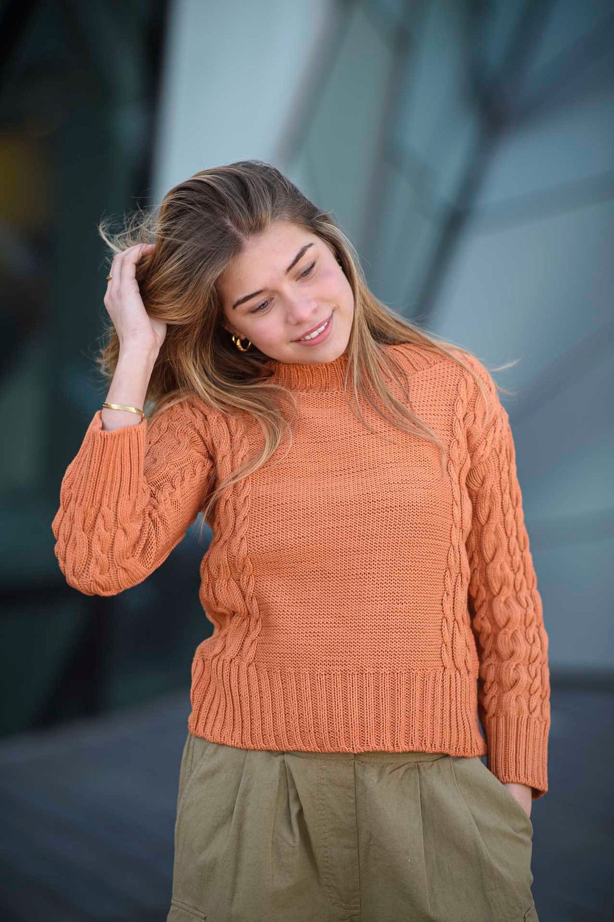 Hasmark sweater
