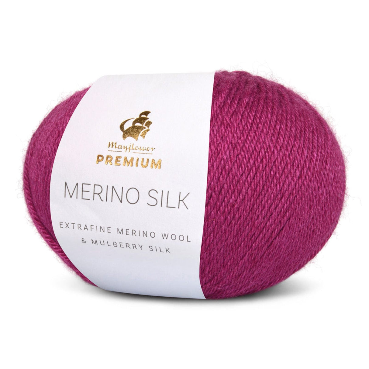 PREMIUM Merino Silk