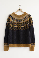 Ronja sweater - Birmingham Style