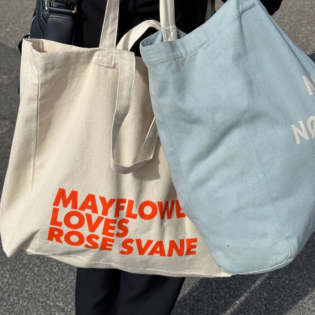 Mayflower x Rose Svane Tote Bag - Limited Edition