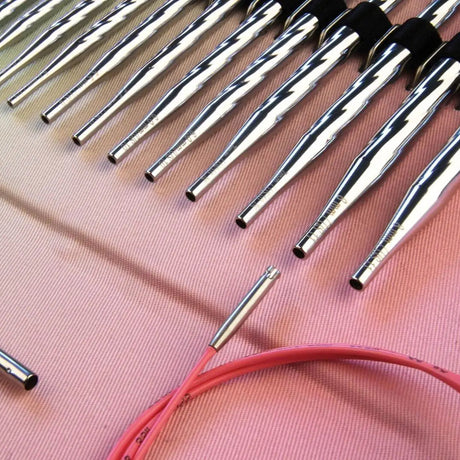 ADDI Click Unicorn Udskiftbar rundpindesæt 3.50-8.00mm