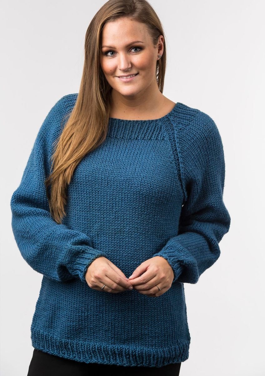Vamset sweater