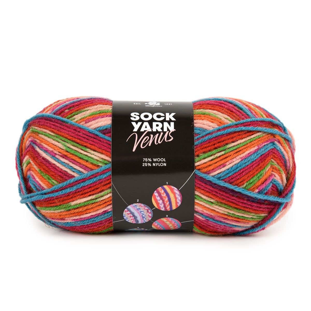 Venus Sock Yarn Universe