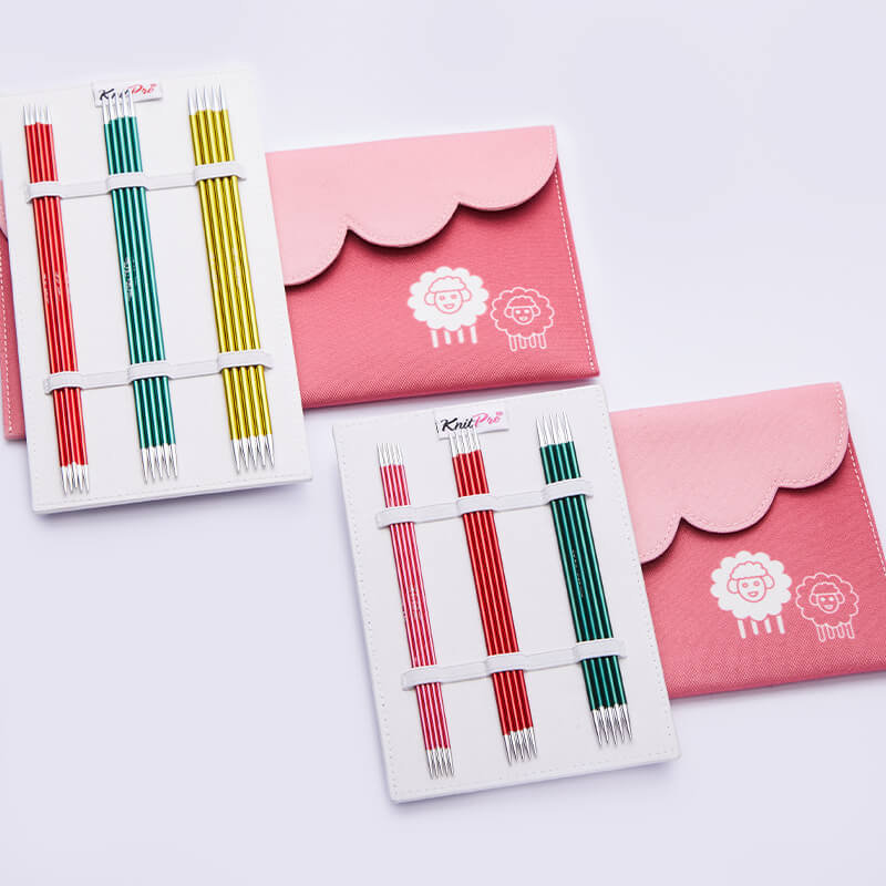 Zing Strømpepindesæt 2.00-4.00mm 15cm