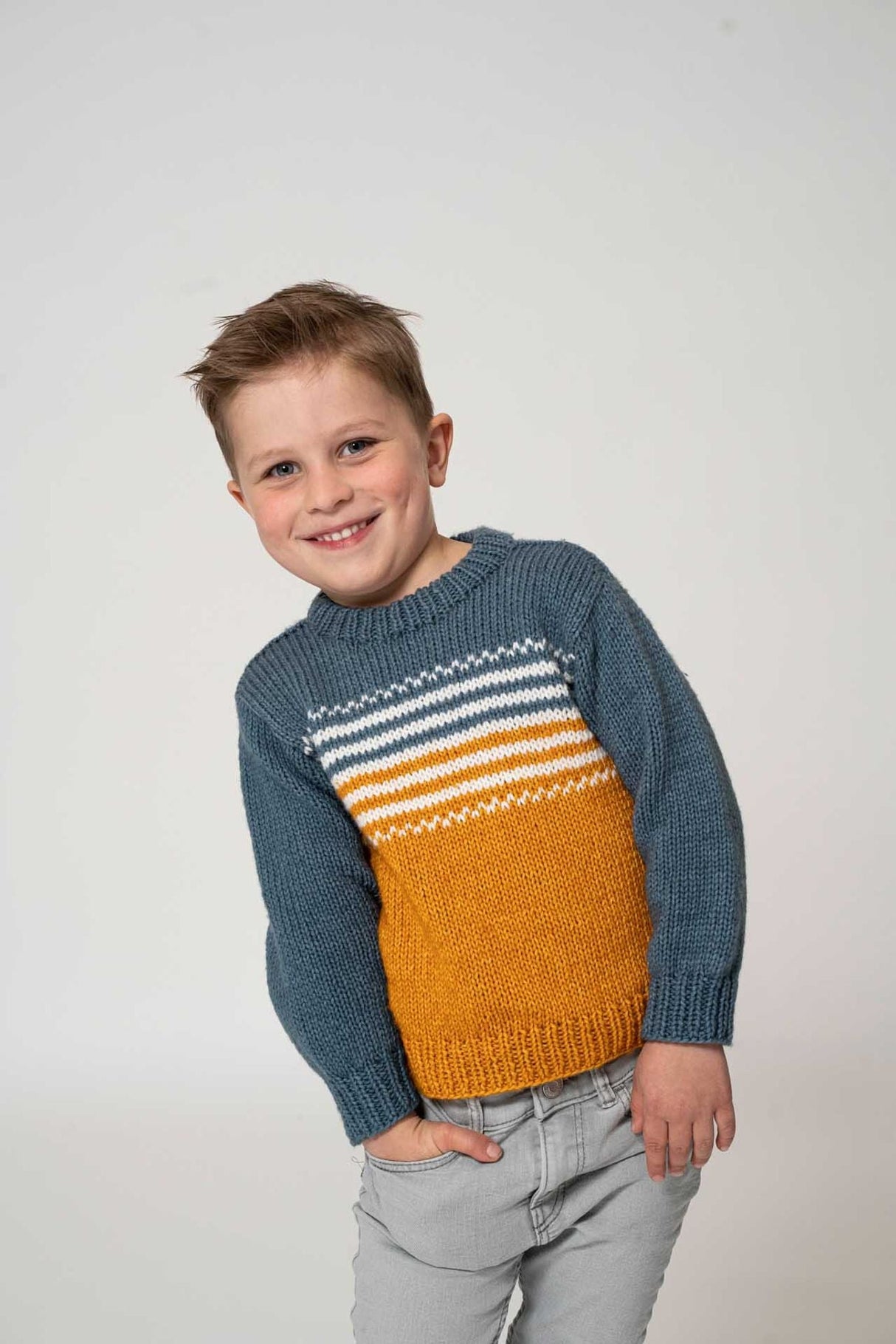 Lille Tuk sweater