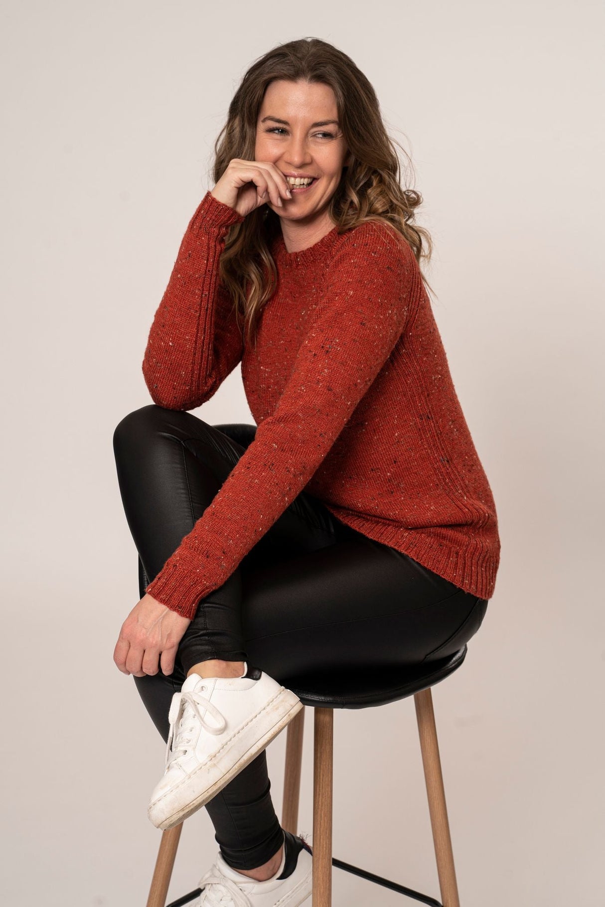 Sophia sweater Opskrift