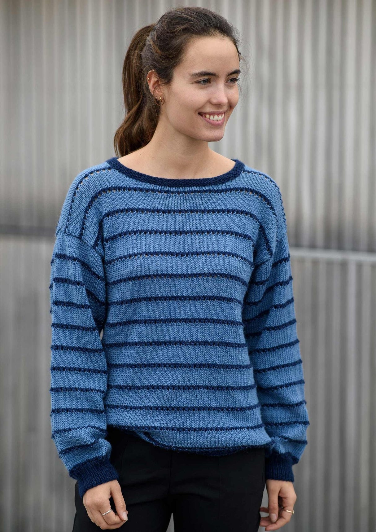 Mette Sweater