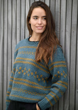 Lucca sweater