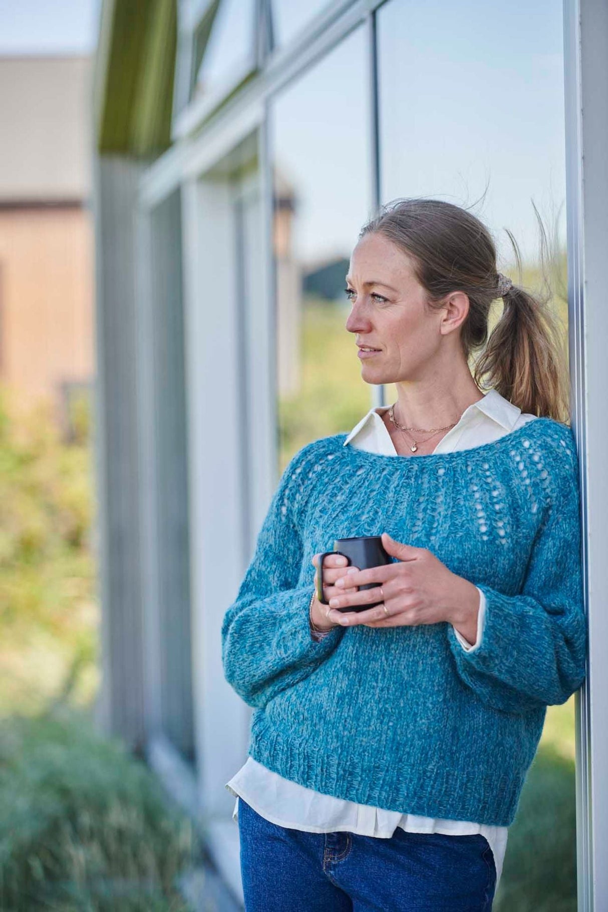 Viola Sweater - Elba Style