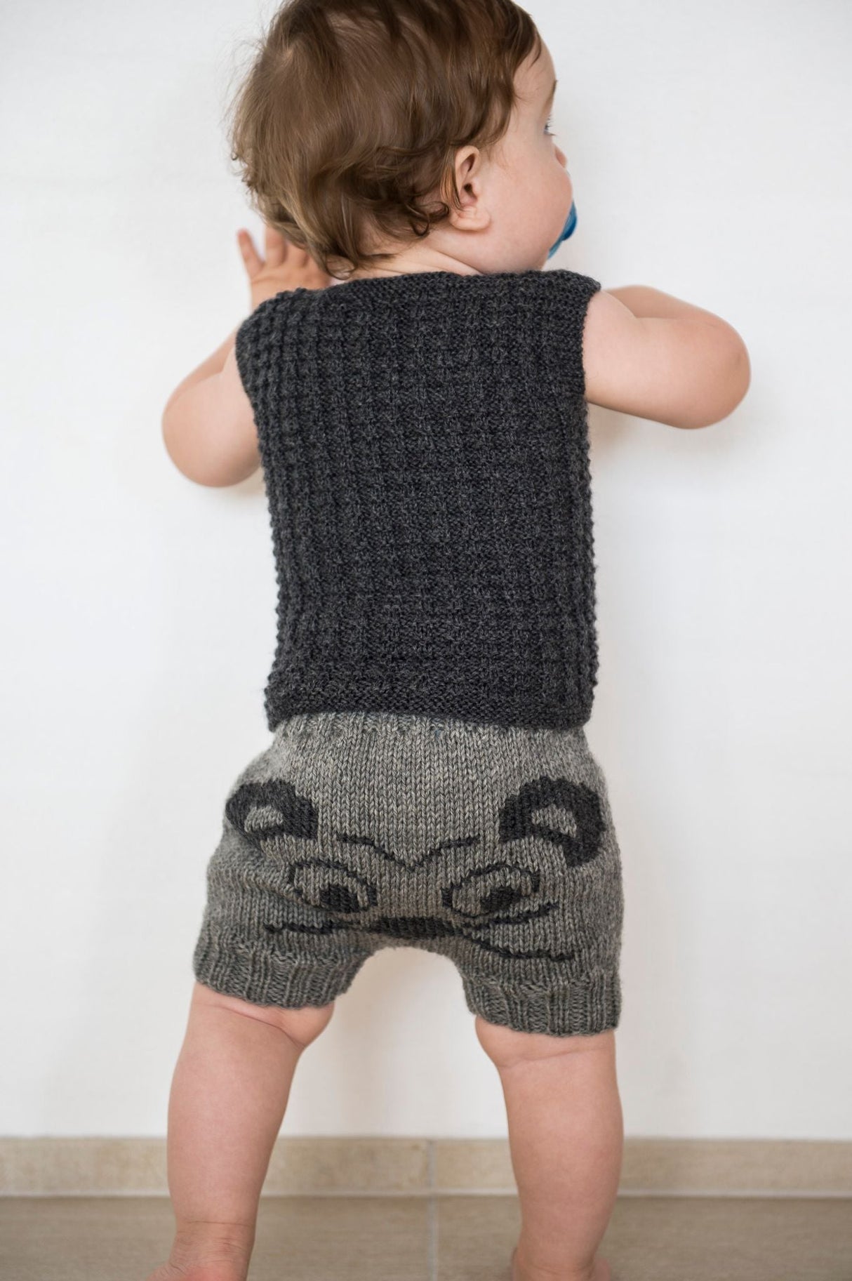 Populære shorts med mus på numsen