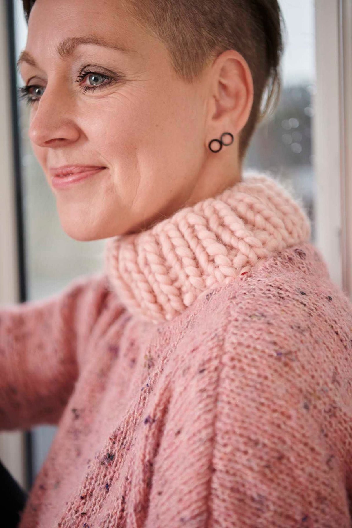 FR3 - Casablanca bluse med Molly kant Opskrift