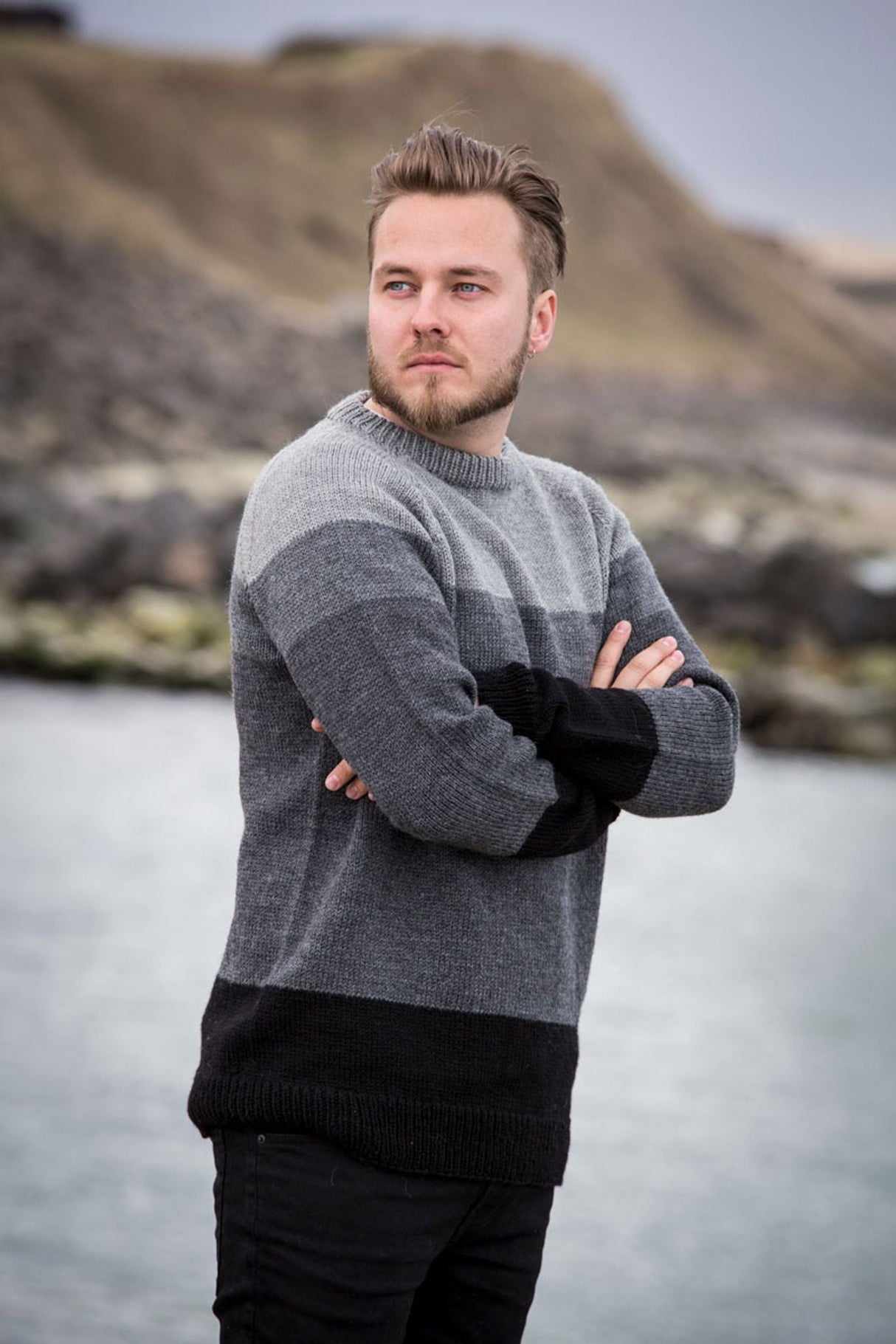 Herresweater