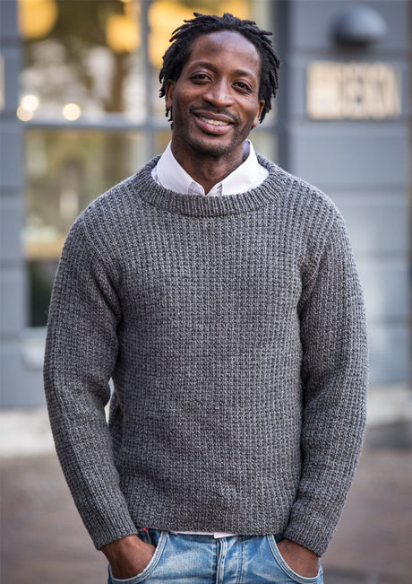 Klassisk sweater