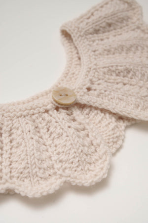 Pyntekrave - London Merino Fine Style Opskrift