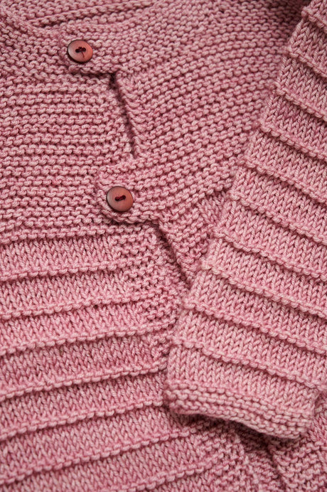 Babytrøje til præmatur - Amadora Style