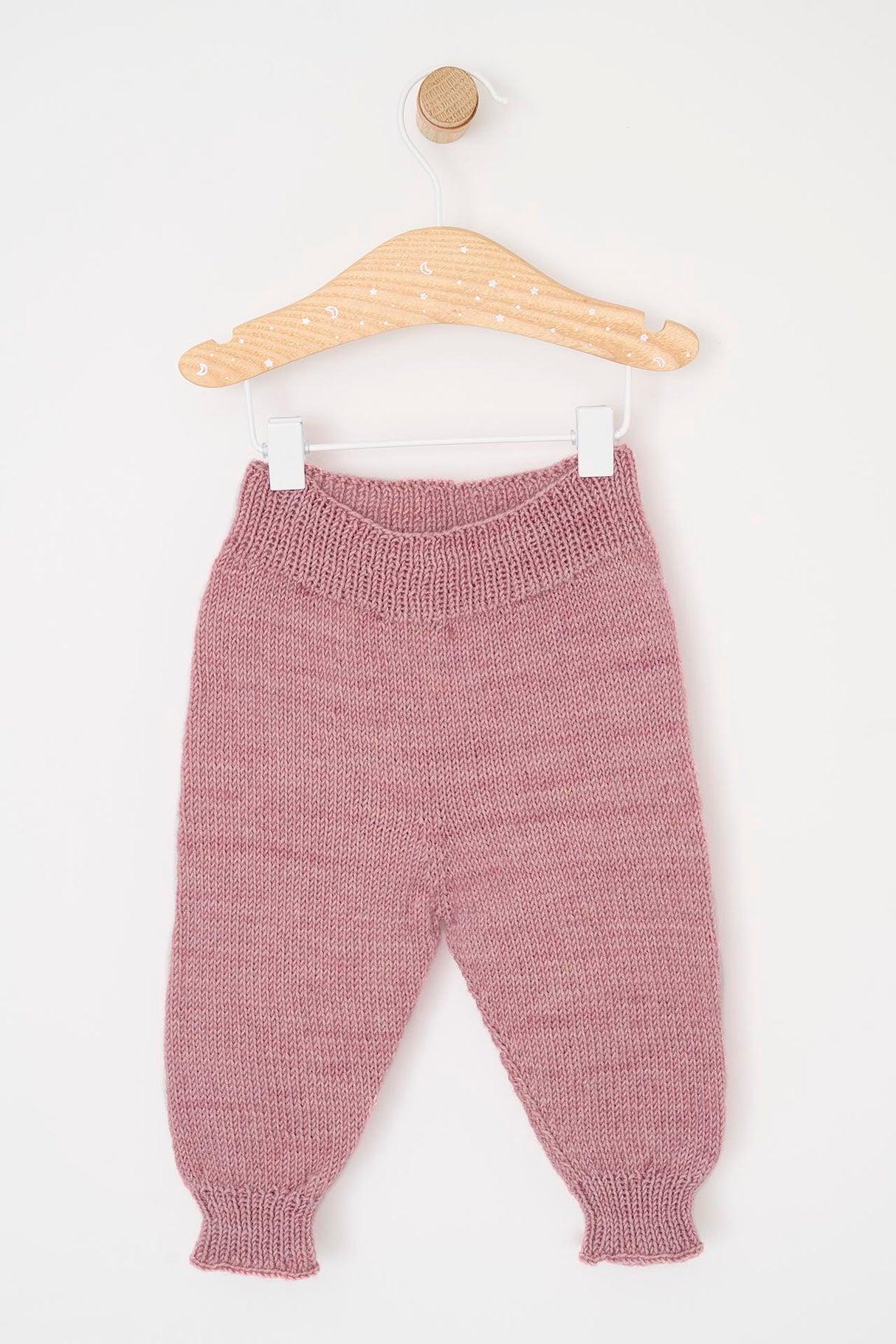 Babybukser til præmatur - Amadora Style Opskrift