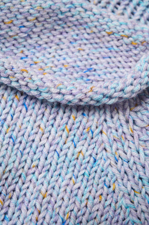Raglansweater junior - Festival Style opskrift