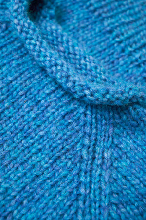 Raglansweater junior - Breezy Style opskrift