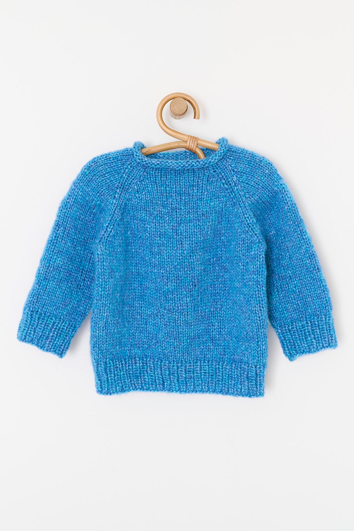 Raglansweater junior - Breezy Style