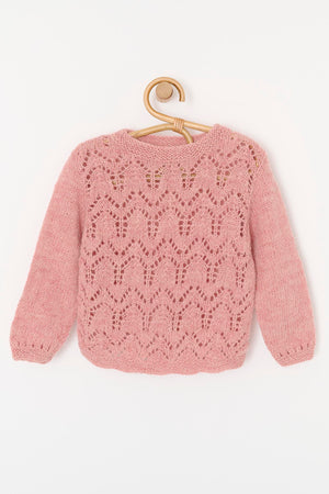 Nora bluse Opskrift